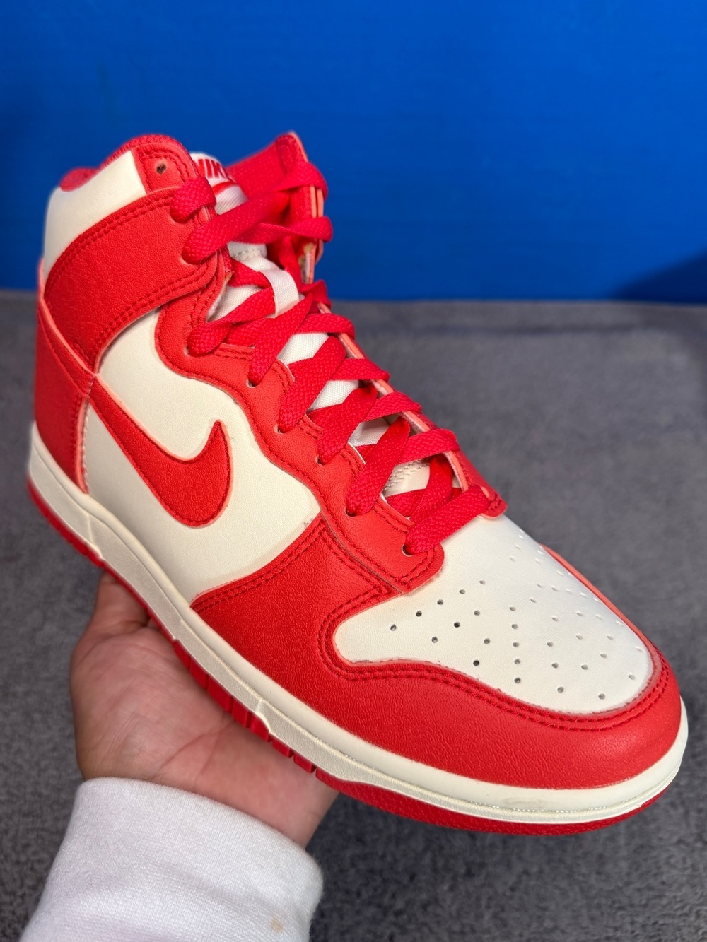 Nike dunk high w ‘foxtrot’
Brand new - Picture 2 of 12
